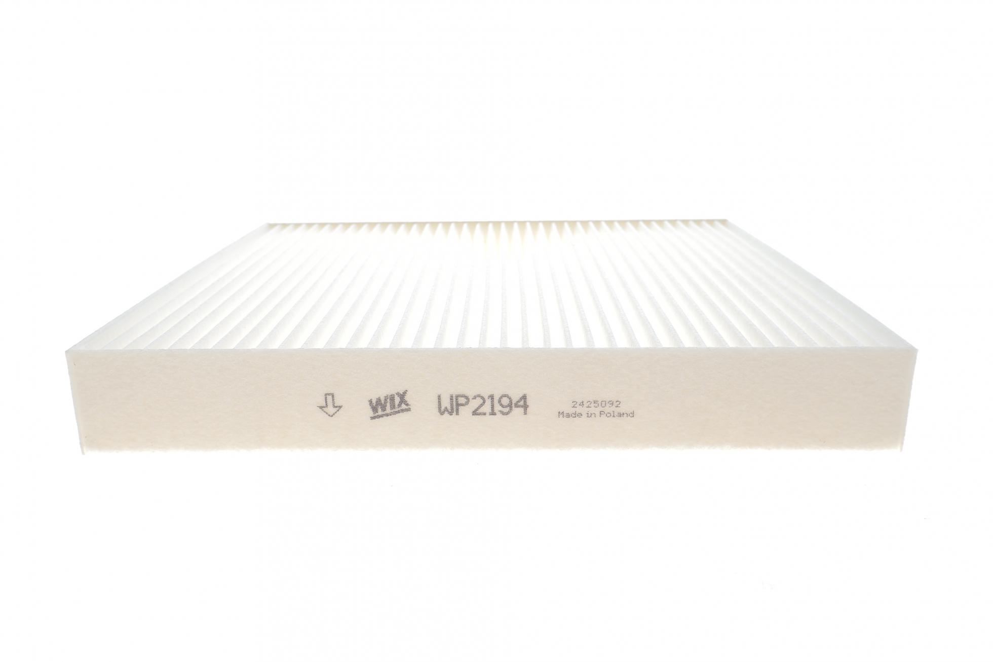 WP2194 WIX FILTERS